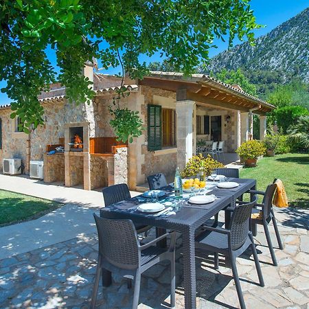 Owl Booking Villa Pau - Fantastic Views Pollença Kültér fotó
