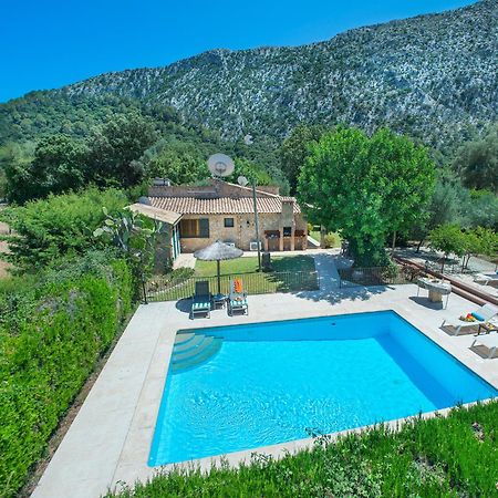 Owl Booking Villa Pau - Fantastic Views Pollença Kültér fotó