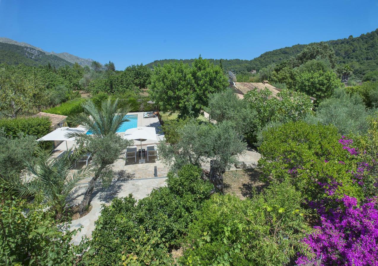 Owl Booking Villa Pau - Fantastic Views Pollença Kültér fotó