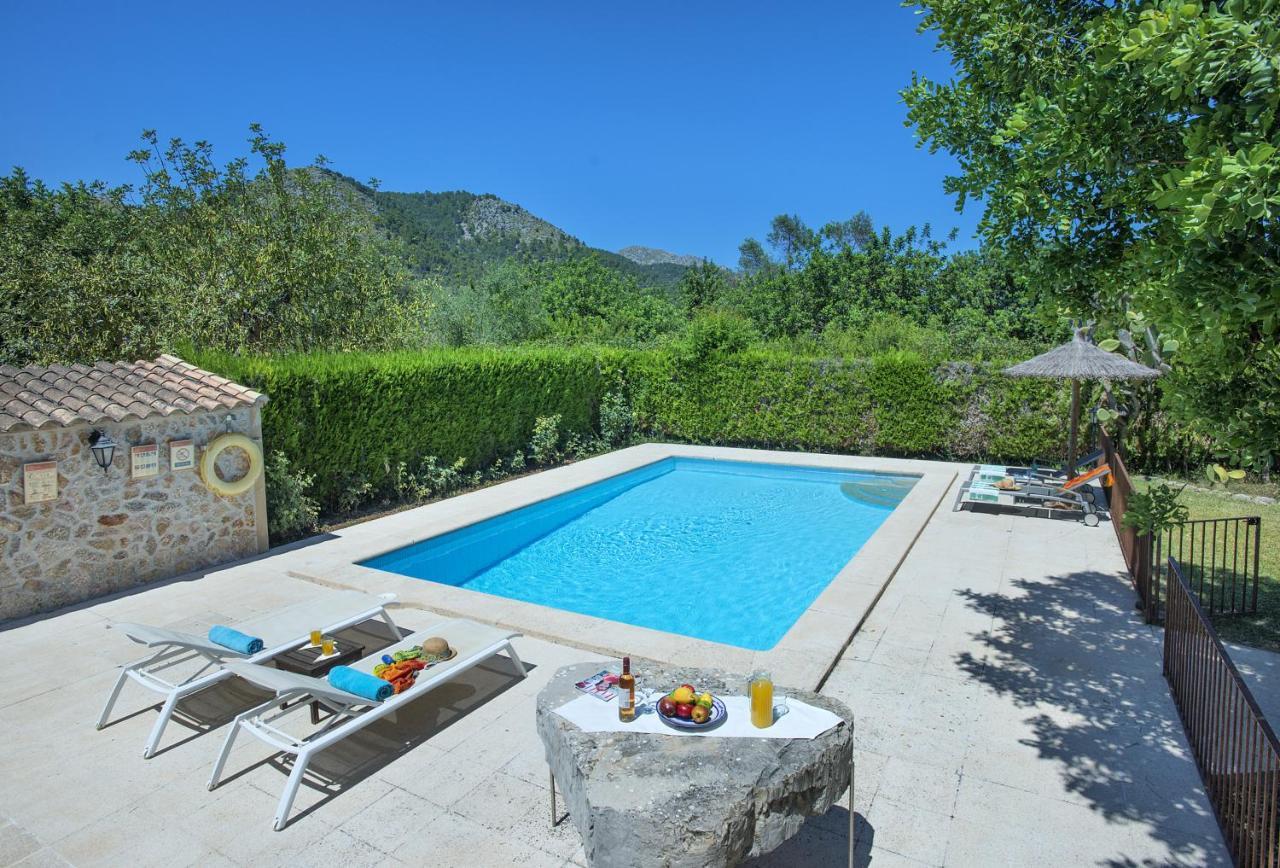 Owl Booking Villa Pau - Fantastic Views Pollença Kültér fotó
