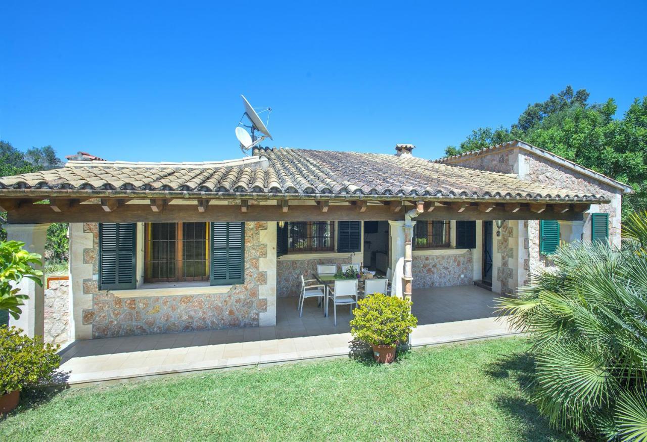 Owl Booking Villa Pau - Fantastic Views Pollença Kültér fotó