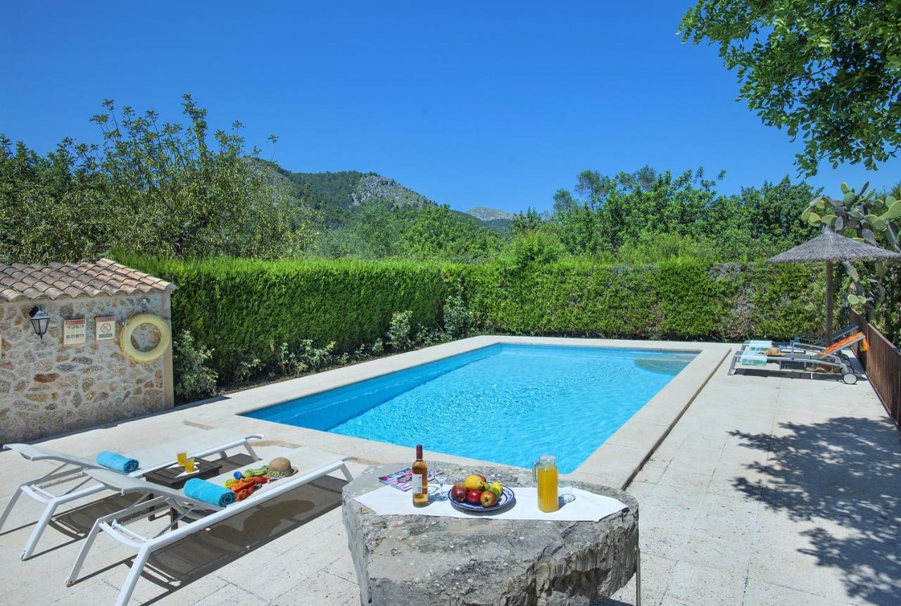 Owl Booking Villa Pau - Fantastic Views Pollença Kültér fotó