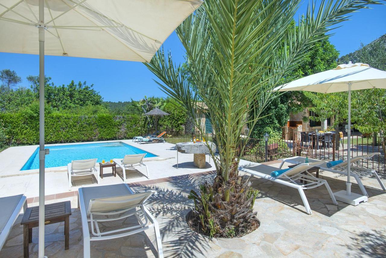 Owl Booking Villa Pau - Fantastic Views Pollença Kültér fotó