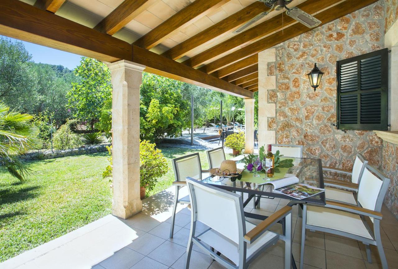 Owl Booking Villa Pau - Fantastic Views Pollença Kültér fotó