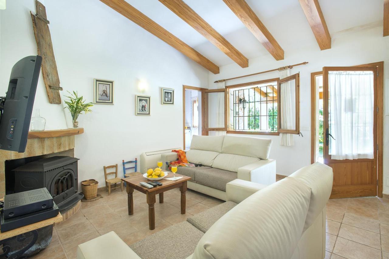 Owl Booking Villa Pau - Fantastic Views Pollença Kültér fotó