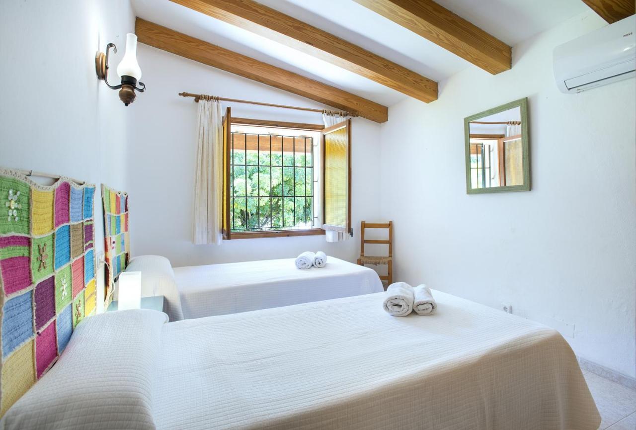 Owl Booking Villa Pau - Fantastic Views Pollença Kültér fotó