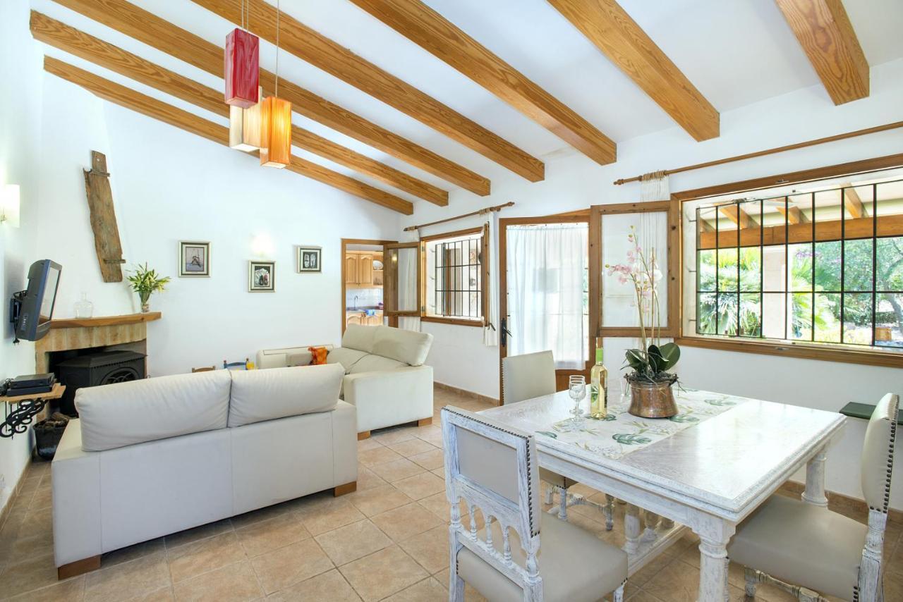 Owl Booking Villa Pau - Fantastic Views Pollença Kültér fotó